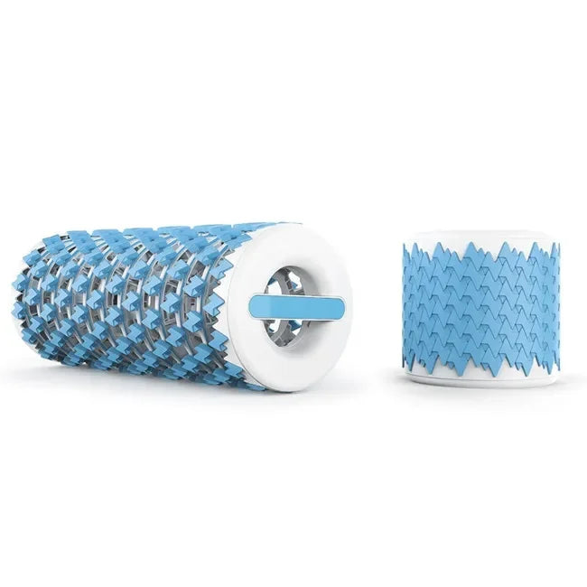 Collapsible Foam Roller